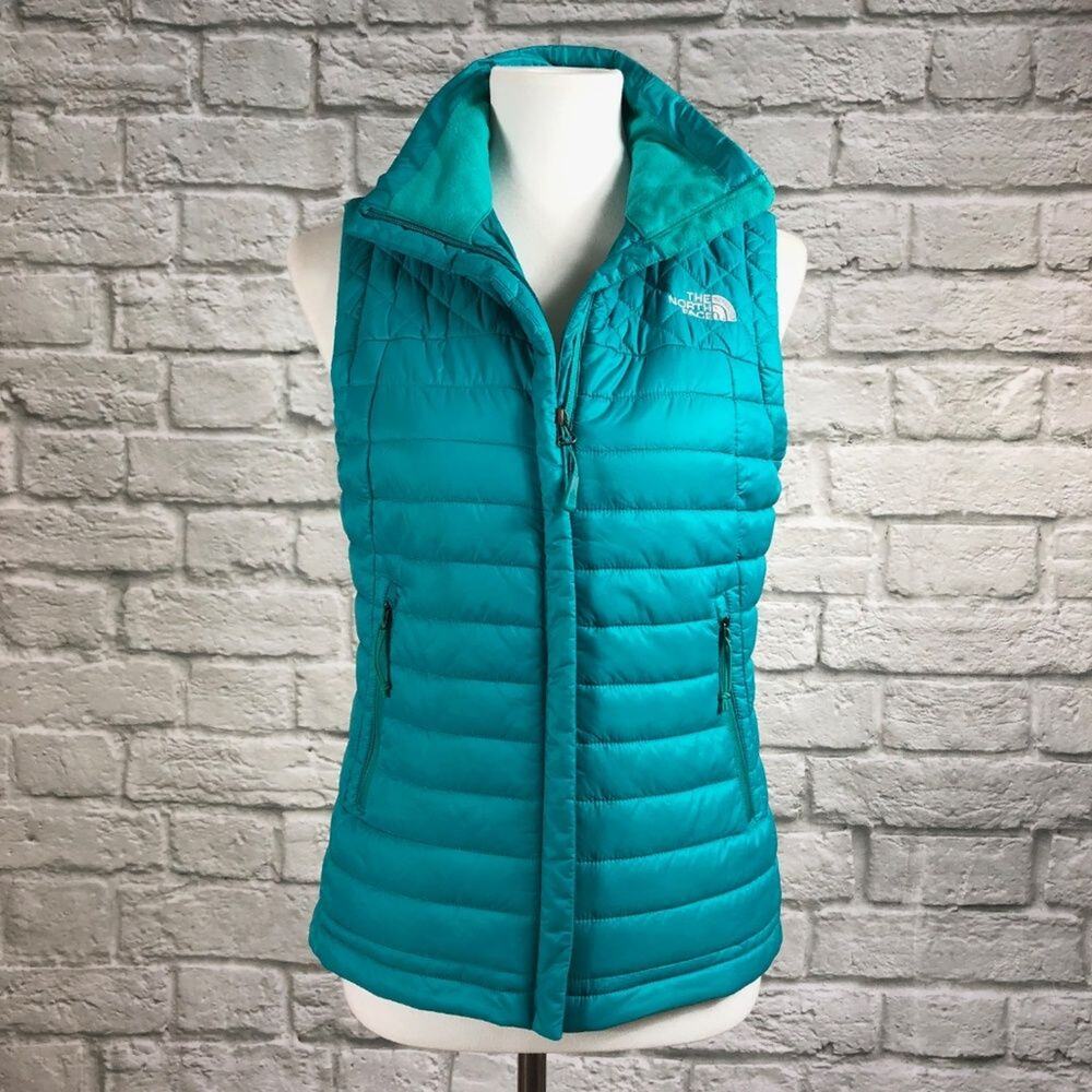 The North Face Gig Harbor Vest in Kokomo Green